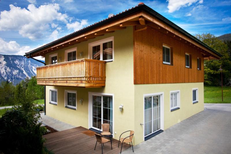 Villa 22 Эц Экстерьер фото
